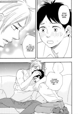 chibilady:  Fukurou-kun to kare by Yamamoto kotetsuko Best confession I’ve read xD I love Yamamoto’s art style too! The uke’s are so friggen flaily fjkdjf and the semes are unf~