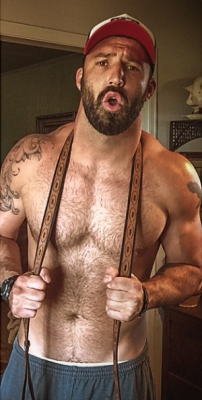 Sweaty Hairy and Lickable
