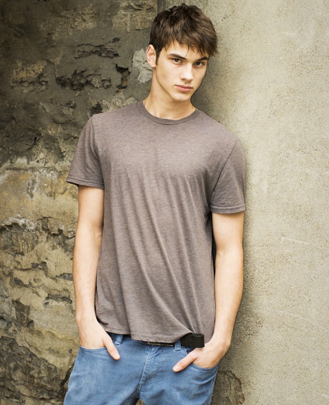 rawbeautyexpress:  19 Year Old Canadian.Pier Gabriel Giguere Lajoie http://rawbeautyexpress.tumblr.com/