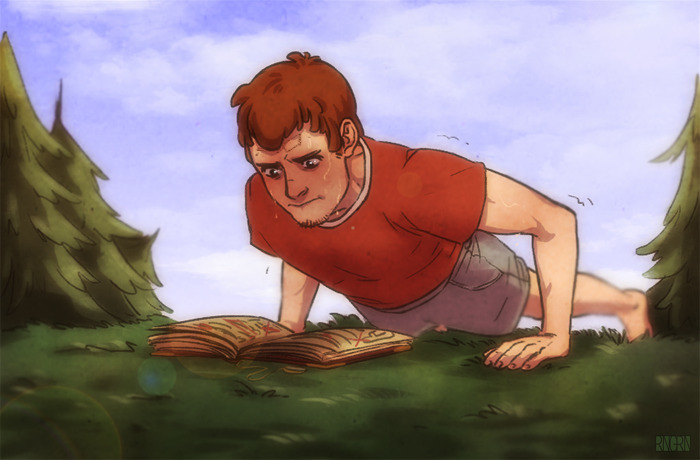 rngrn:  Don’t you worry, don’t you worry childSee heaven’s got a plan for youDon’t