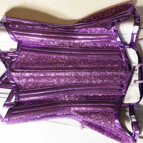 Glitter MCC corset “made to order”,#corset #madetoorder #underbust #underbustcorset #glittercorset #