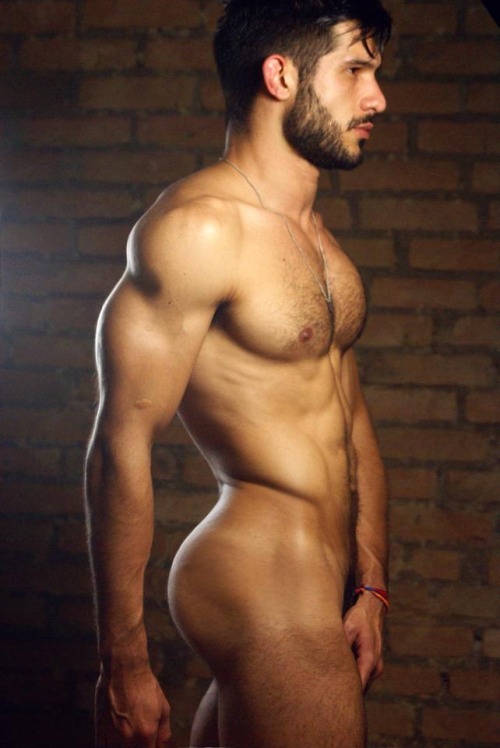 Porn Pics sevendeadlymonkeys:  Diego Altino by Gabriel