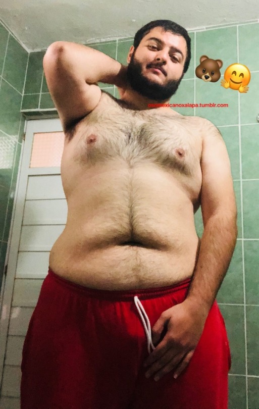 Tummy Tuesday 🐻🤗