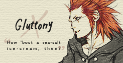 kingdomheartsnyctophiliac:  The Heart's Follies