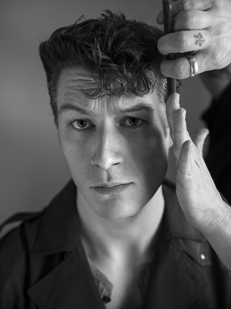 mynewplaidpants:Lorne MacFadyen for Interview Magazine