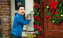 harveyxspecter:  SHAWN’S COMING! 