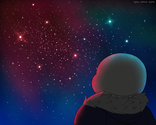 sans-bone-zone:I wanted to overachieve with this one