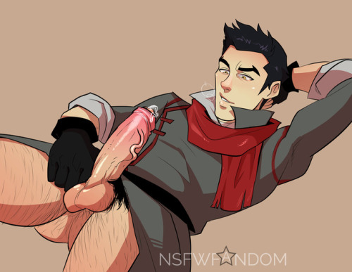 thensfwfandom: Mako from Avatar: Legend of KorraIf you pledge $7 or more on Patreon you can request 
