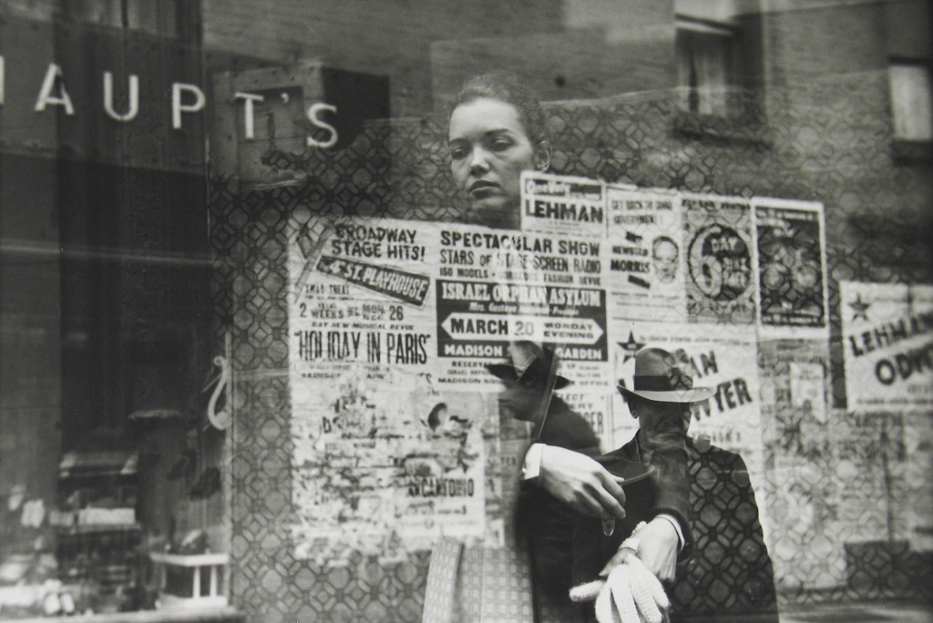 NYC, 1947 by Saul Leiter