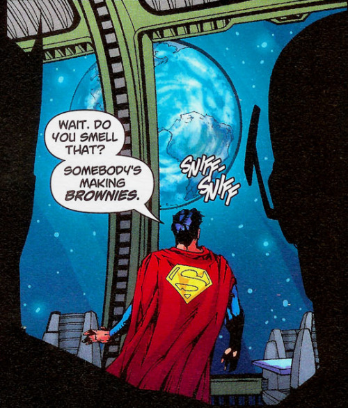 why-i-love-comics: Superman/Batman #46 written by Michael Green &amp; Mike Johnson art by Shane Da