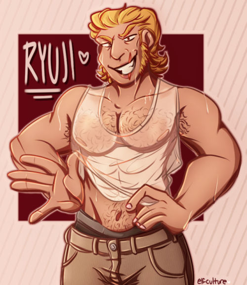 ryuji…!!!!! *buries face in his chest*