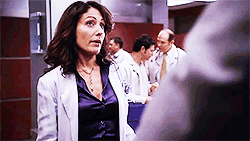 Lisa Cuddy in every Episode 7x17 “Fall From Grace”