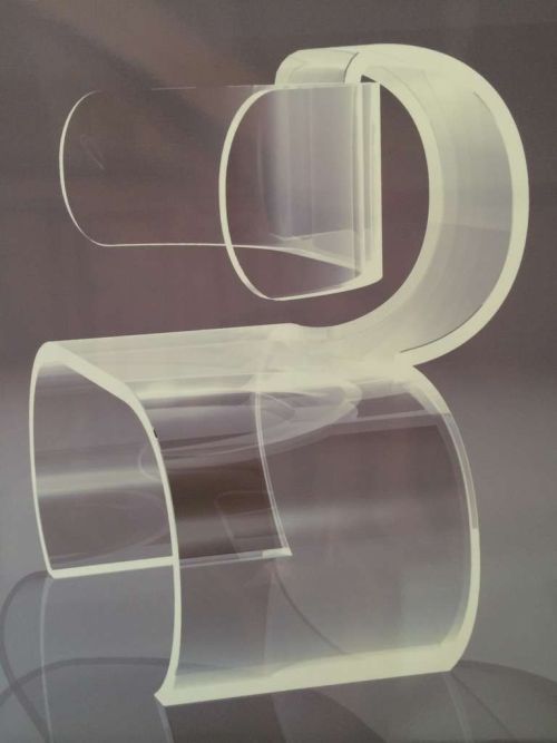 chaaairsss:  LOMBARD, Lucite Chairs by Charles Hollis Jones