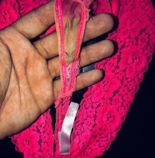 Victoria secret pink thong simple &amp; sexy