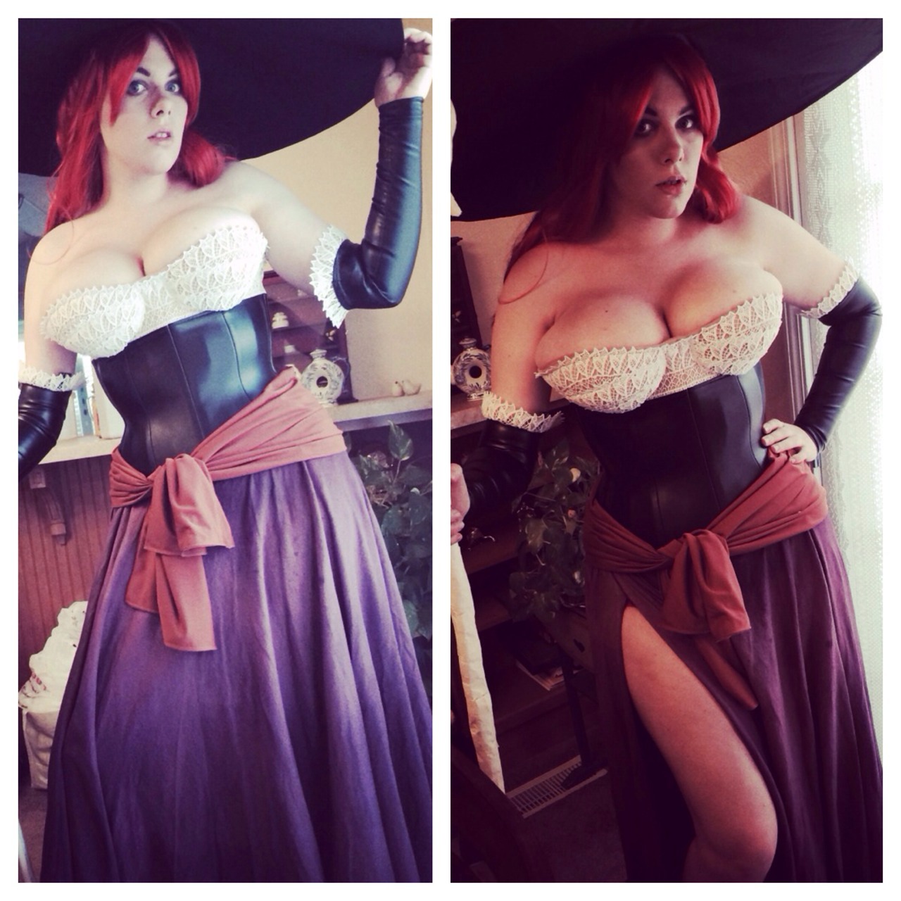bedsafely:  I WAS GONNA KEEP THIS COSPLAY A SECRET FOR AX BUT I LIKE IT TOO MUCH