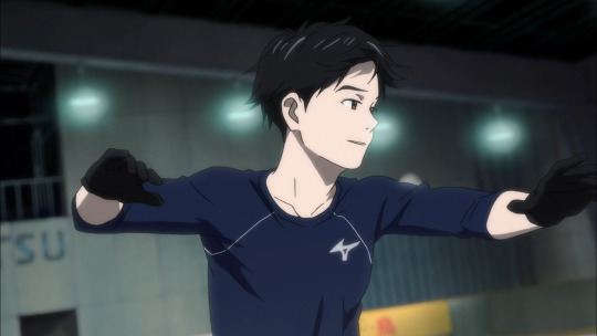 On the Love Songs of Yuri on Ice
