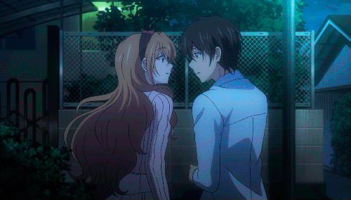 In which episode of Golden Time did Koko say I love you to Banri on the  school staircase? - Anime & Manga Stack Exchange
