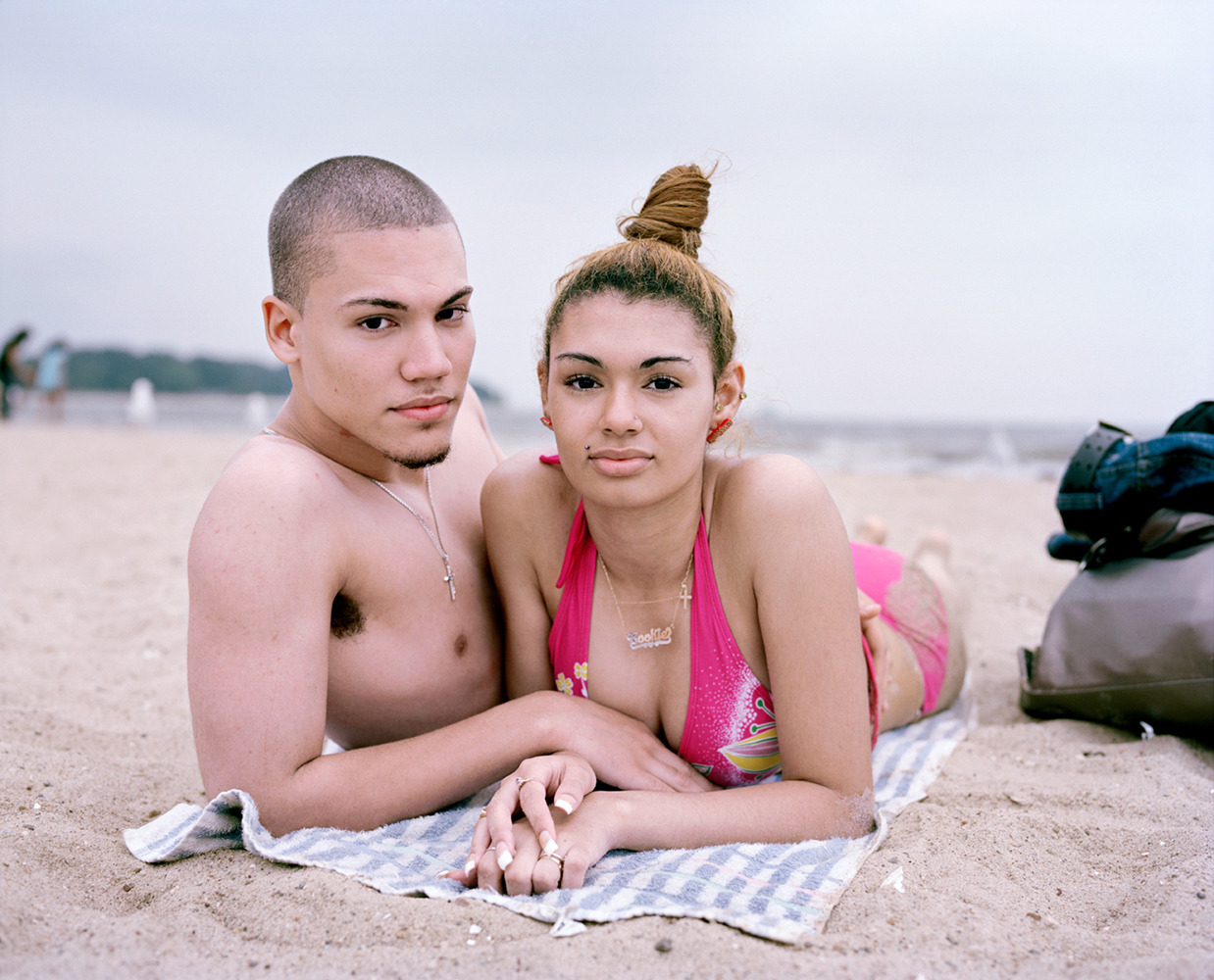 lehroi:  BOOK - Orchard Beach: The Bronx Rivera, 2013.Wayne Lawrence 