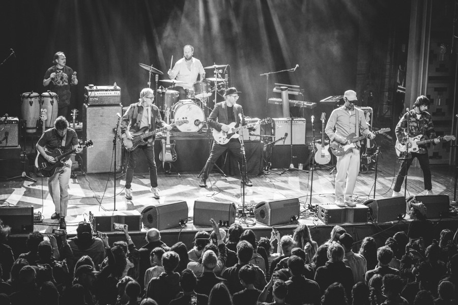 Broken Social Scene Close Out Anniversary Tour in Style at Webster Hall