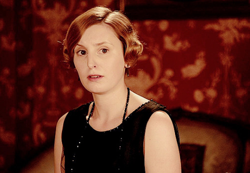 ladybabington: edith crawley in every season | season two i’ve been talking, and i’ve be