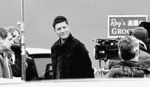 lipglosskaz:spn filming today in poco
