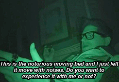 zaks-ghost-adventures:  It’s the paranormal 