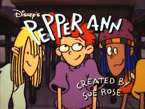 Sex stoopkidswork:  Pepper Ann she’s like one pictures