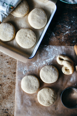 sweetoothgirl:    challah donuts  