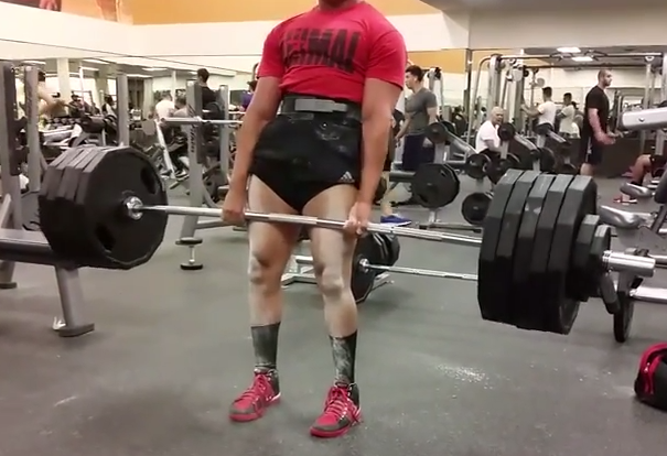 surge-to-new-levels:  I’ve always believed the deadlift to be a mental lift more