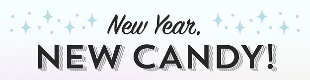 New Year - New Candy - Now On Sale At Old Time Candy! Use Code: OTC0123 To SAVE 10% Site Wide! Hurry Sale Ends Soon! Shop Now!