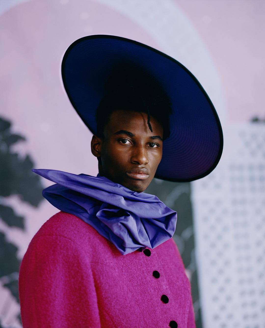 daplatano5:  Tyler Photos.    VogueHommes