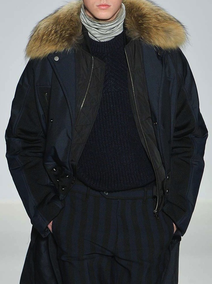 christdior:  Richard Chai Love F/W 2015
