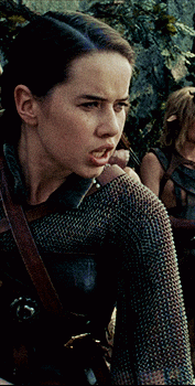 Anna Popplewell As Queen Susan THE CHRONICLES OF NARNIA: PRINCE CASPIAN 2008 | Dir. Andrew Adamson