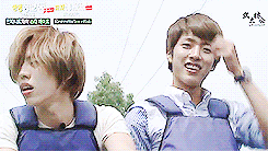vitamin-yeol:  Countdown to Dongwoo 24th birthday: Dongwoo+TV Shows 