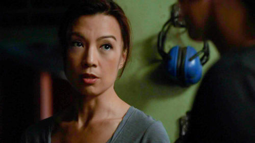 Melinda May Appreciation Month [&frac34; quotes]-And for the record, experience doesn&rsquo;