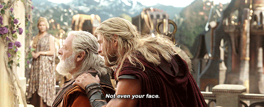 richarddmadden:  Thor Ragnarok (2017) dir. Taika Waititi