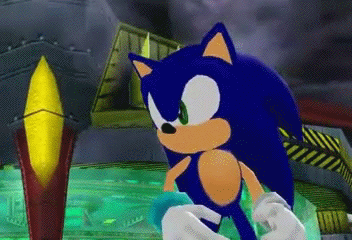 Sonic Gifs on Tumblr