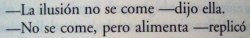 fuckincomatose:  no te contenta, pero te