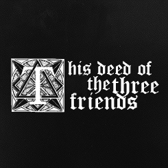 galadriels:  &ldquo;We will make such a chase as shall be accounted a marvel among the Three Kindreds: Elves, Dwarves and Men. Forth the Three Hunters!” 