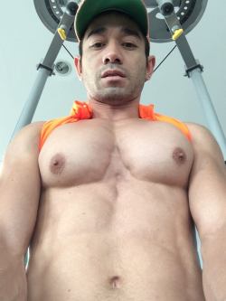 Asianhunk-Pecs-Nips-Asses:  Flaunt Those Tits!