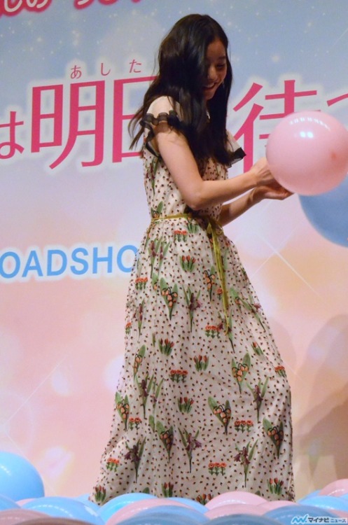 11/30 Boku Goha Stage Greeting - 新木優子