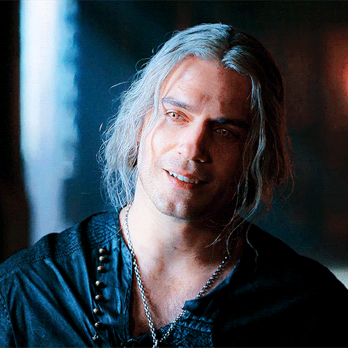 matcauthcn: the prettiest witcher at kaer morhenTHE WITCHER, 2.03 “What Is Lost”