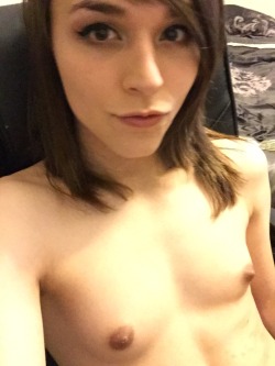 bladesboys:  demon65:  avansfw:  Late night titty post to commemorate the launch of my nsfw blog!  Love your little tits well cute ;)  Sweet