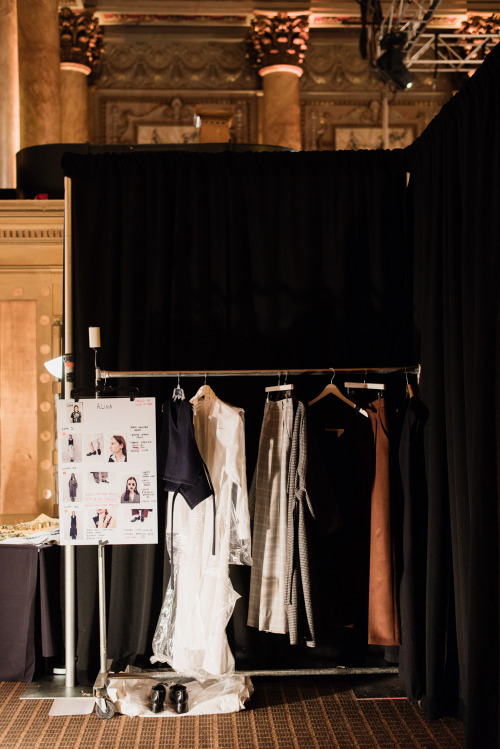 Backstage photos shot by Shawn Brackbill Photography.To view the rest visit our FB pageCollection av