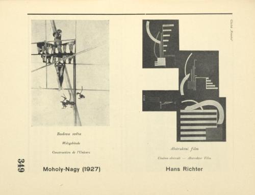 Karel Teige, magazine ReD. Ročník I, 1927-28. Prague.Featuring bauhaus design of Breuer &amp; Wagenf