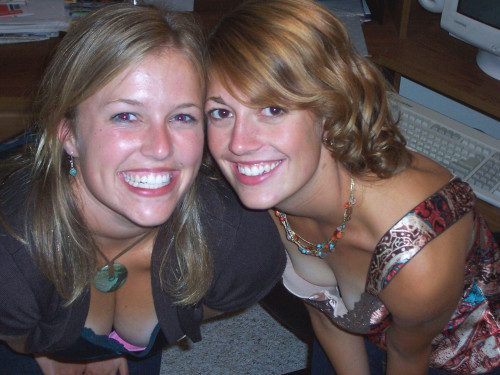 Downblouse Dreams