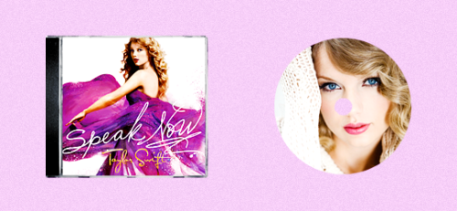 lovemademecrazys: taylor swift eras week: day three [speak now]