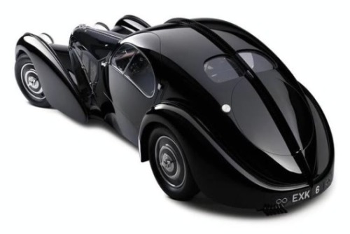 rouquinoux:   Sreamline in cars and other transports 1930-Henderson-art-deco-custom 1935 streamlined tankers. Gilmore and Texaco Doodlebug 1939 ZIS-101 Sport coupe 1941 Chrysler Newport  1937 Front Quarter, Alfa Romeo 6C 2300-B Pescara Berlinetta 1938