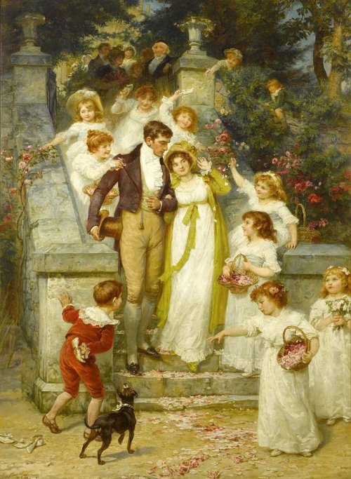 Frederick Morgan British