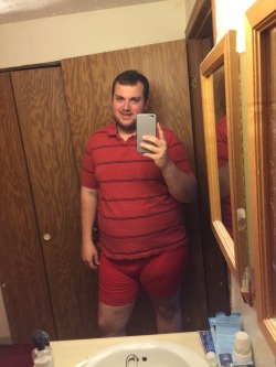 singleinco25:  As you can see, I love red